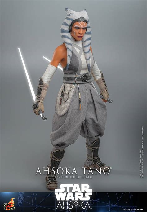 ahsoka tano hot|Hot Toys 1:6 Ahsoka Tano